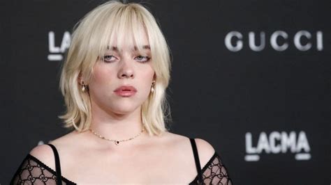 billie eillish leaks|Billie Eilish says watching porn from age 11 ‘really destroyed